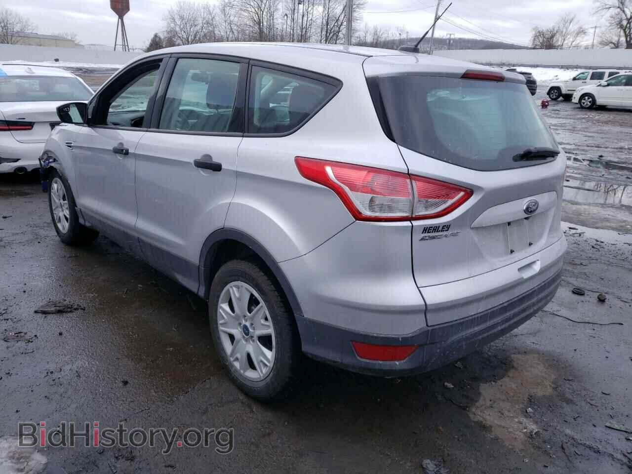 2014 FORD ESCAPE - VIN: 1FMCU0F77EUC04134 - Фото 3