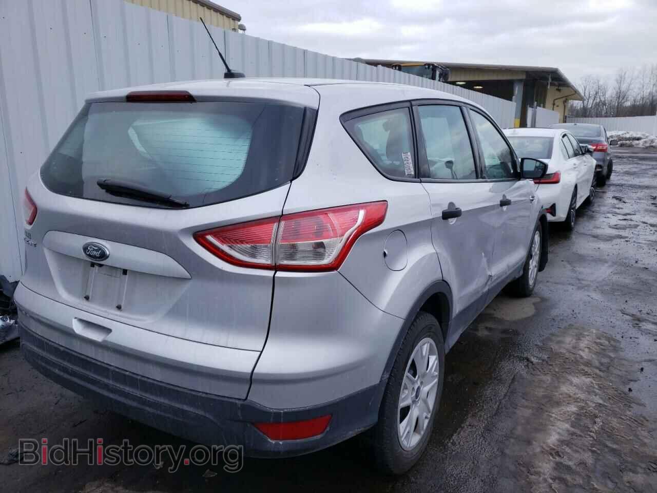 2014 FORD ESCAPE - VIN: 1FMCU0F77EUC04134 - Фото 4