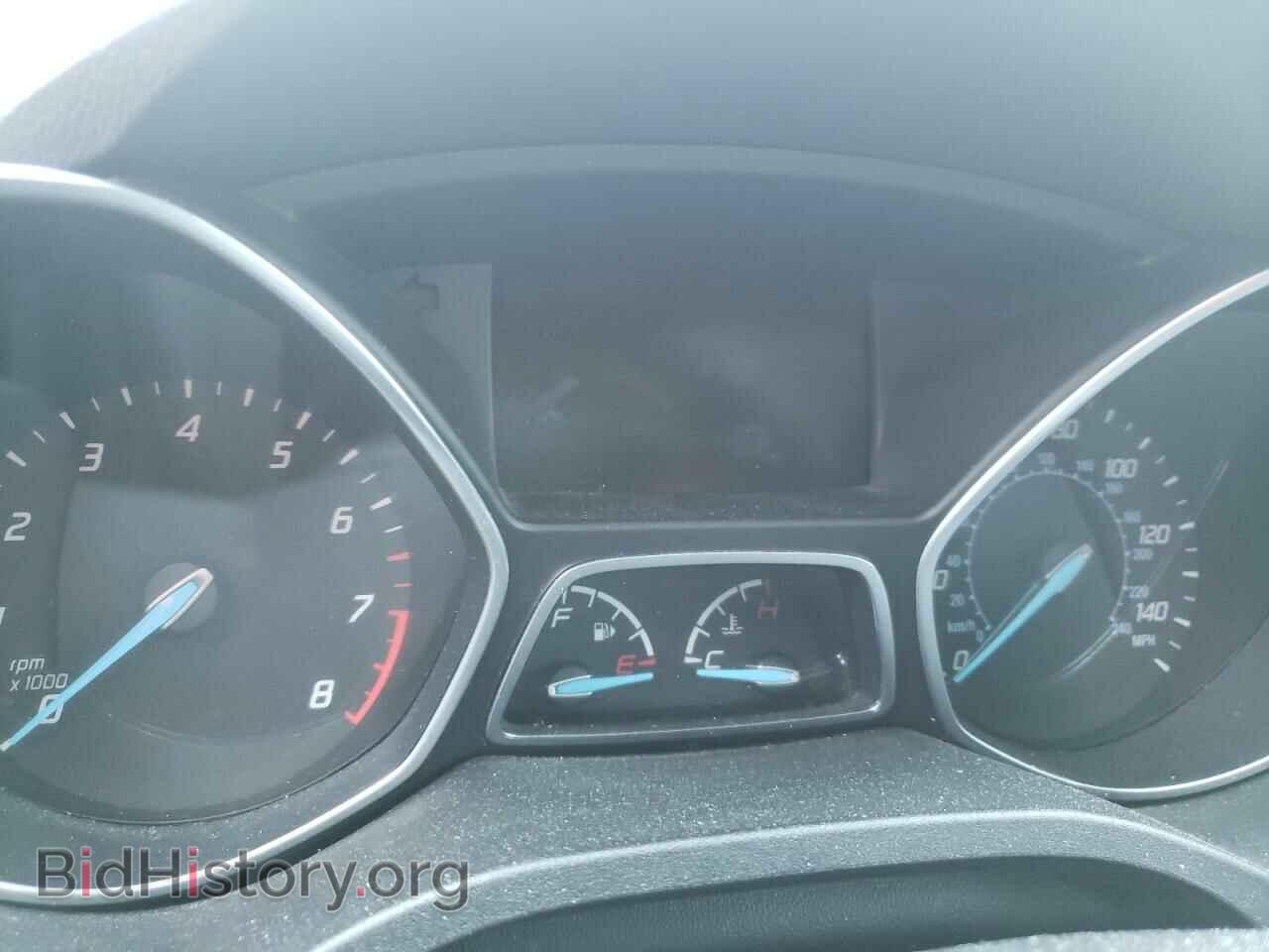 2014 FORD ESCAPE - VIN: 1FMCU0F77EUC04134 - Фото 8