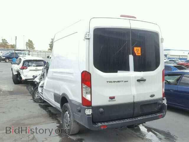2015 FORD TRANSIT CO - VIN: 1FTSW2CG4FKA15559 - Фото 3