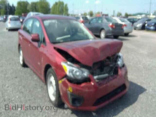 Photo JF1GPAC64D2871189 - SUBARU IMPREZA 2013