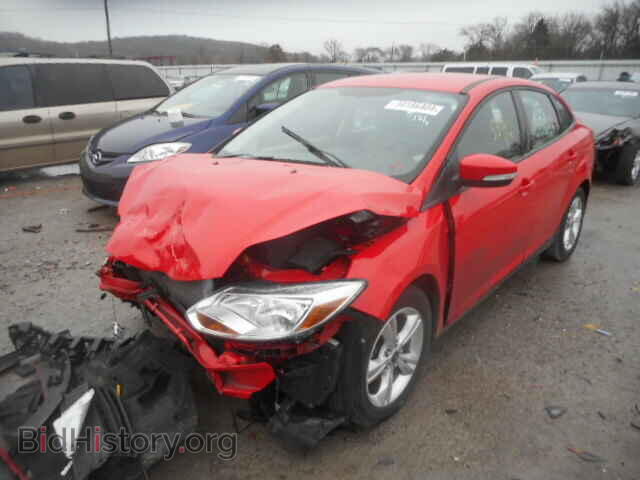 2013 FORD FOCUS - VIN: 1FADP3F20DL112217 - Фото 2