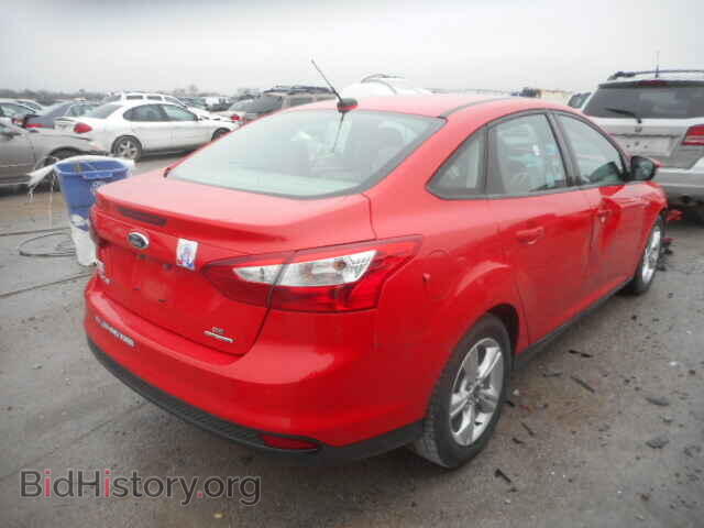 2013 FORD FOCUS - VIN: 1FADP3F20DL112217 - Фото 4