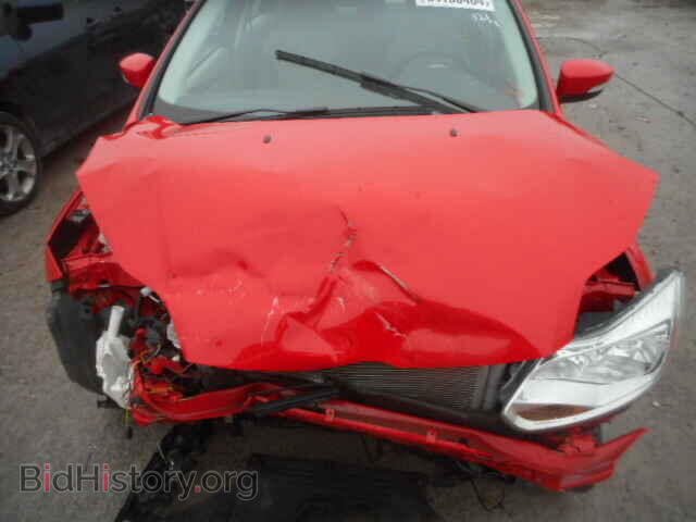 2013 FORD FOCUS - VIN: 1FADP3F20DL112217 - Фото 7