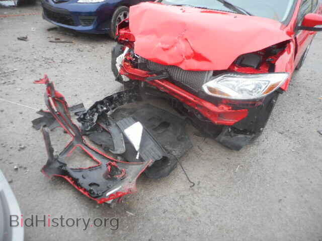 2013 FORD FOCUS - VIN: 1FADP3F20DL112217 - Фото 10
