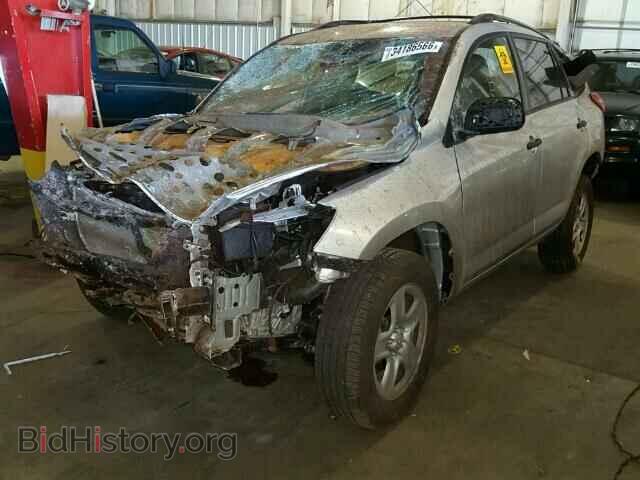 2012 TOYOTA RAV4 - VIN: 2T3BF4DV6CW223096 - Фото 2