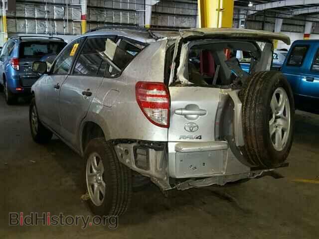 2012 TOYOTA RAV4 - VIN: 2T3BF4DV6CW223096 - Фото 3