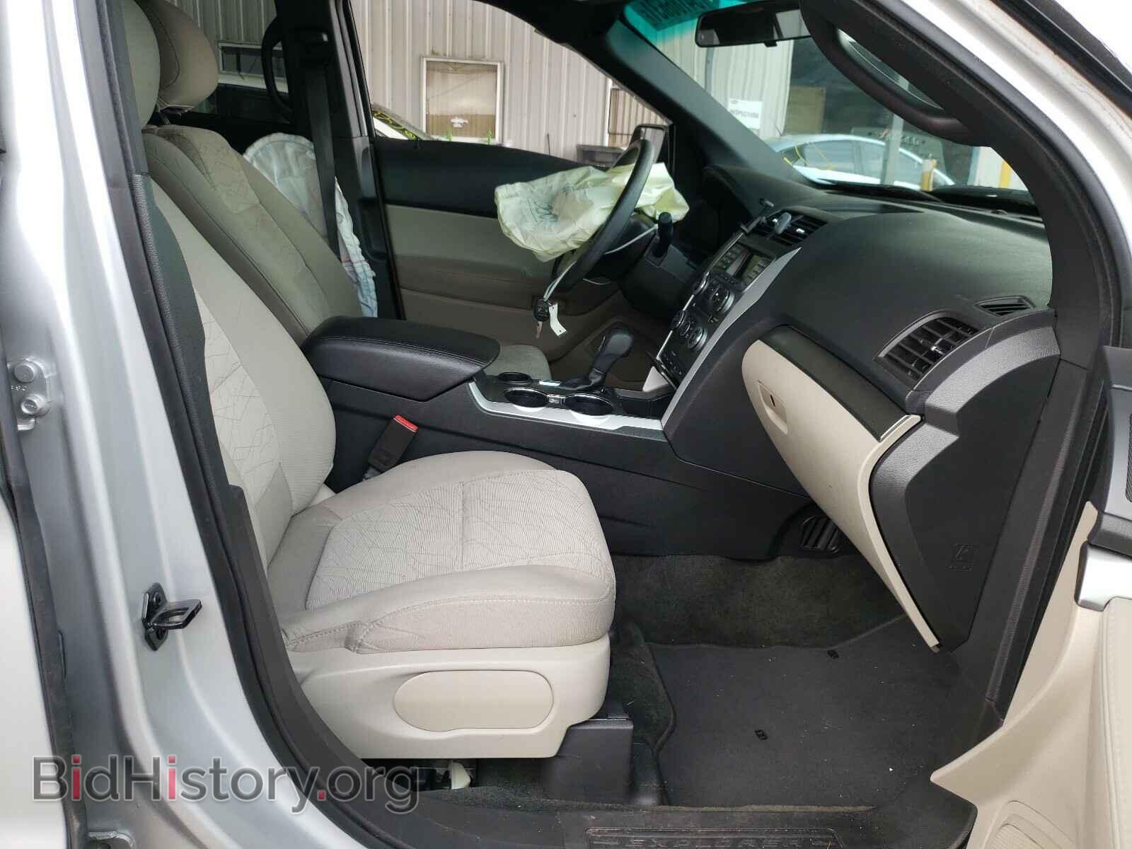 2015 FORD EXPLORER - VIN: 1FM5K7B87FGA02383 - Photo 5