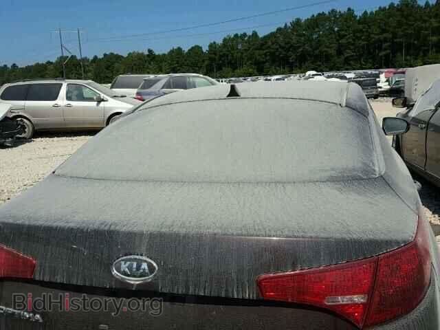 2011 KIA OPTIMA - VIN: KNAGM4A75B5074457 - Фото 10