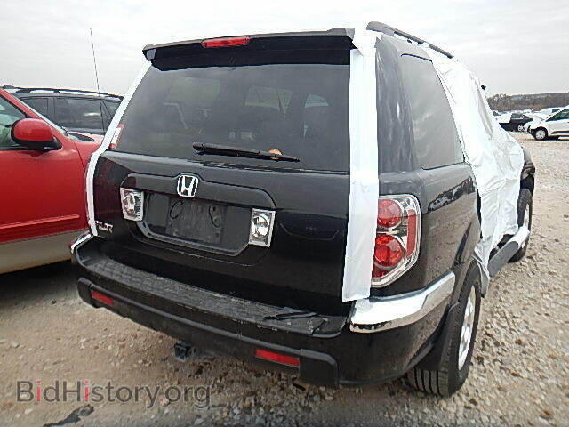 2006 HONDA PILOT - VIN: 5FNYF28596B030394 - Фото 4