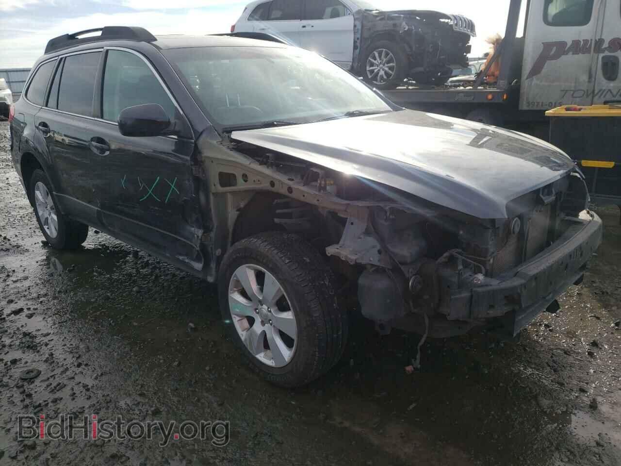 Фотография 4S4BRBHC5B3396903 - SUBARU OUTBACK 2011