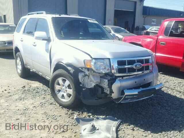 Фотография 1FMCU9E78CKB70087 - FORD ESCAPE 2012