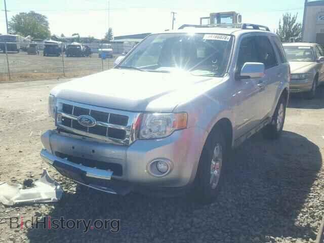 2012 FORD ESCAPE - VIN: 1FMCU9E78CKB70087 - Фото 2