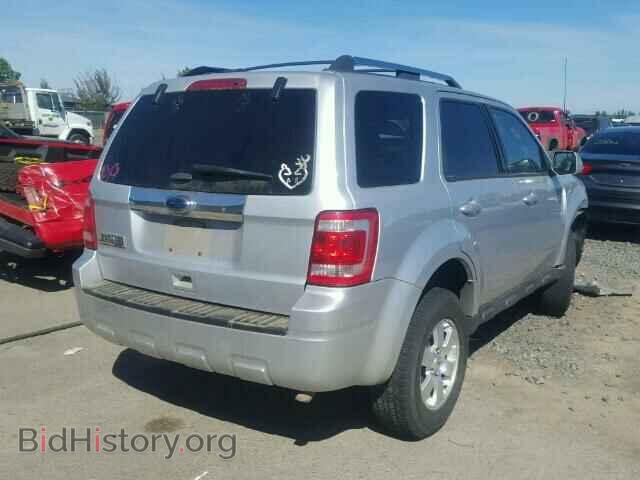 2012 FORD ESCAPE - VIN: 1FMCU9E78CKB70087 - Фото 4
