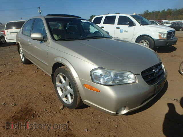 Photo JN1CA31D5YT559201 - NISSAN MAXIMA 2000