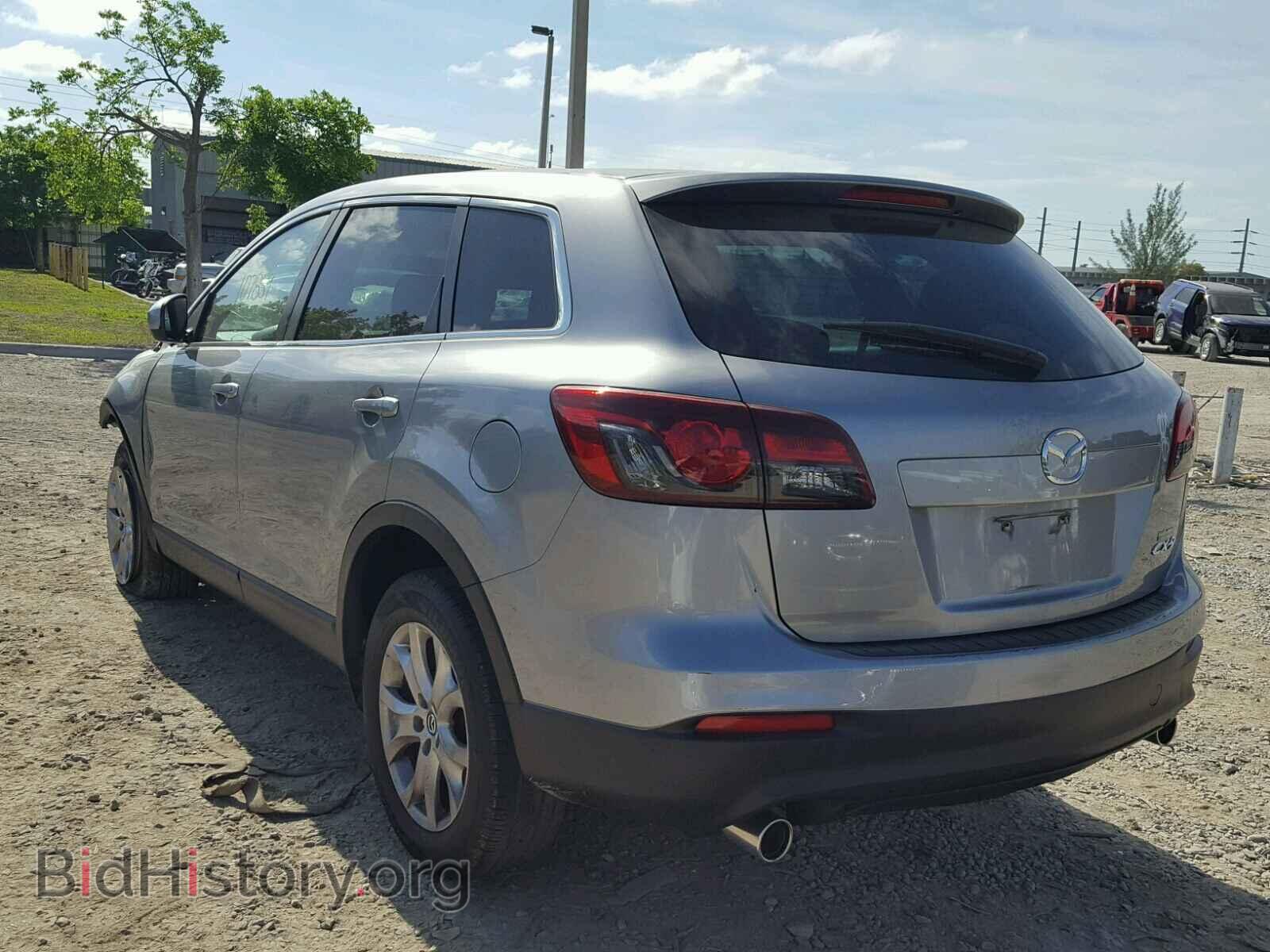 2015 MAZDA CX-9 - VIN: JM3TB2BA8F0465117 - Фото 3