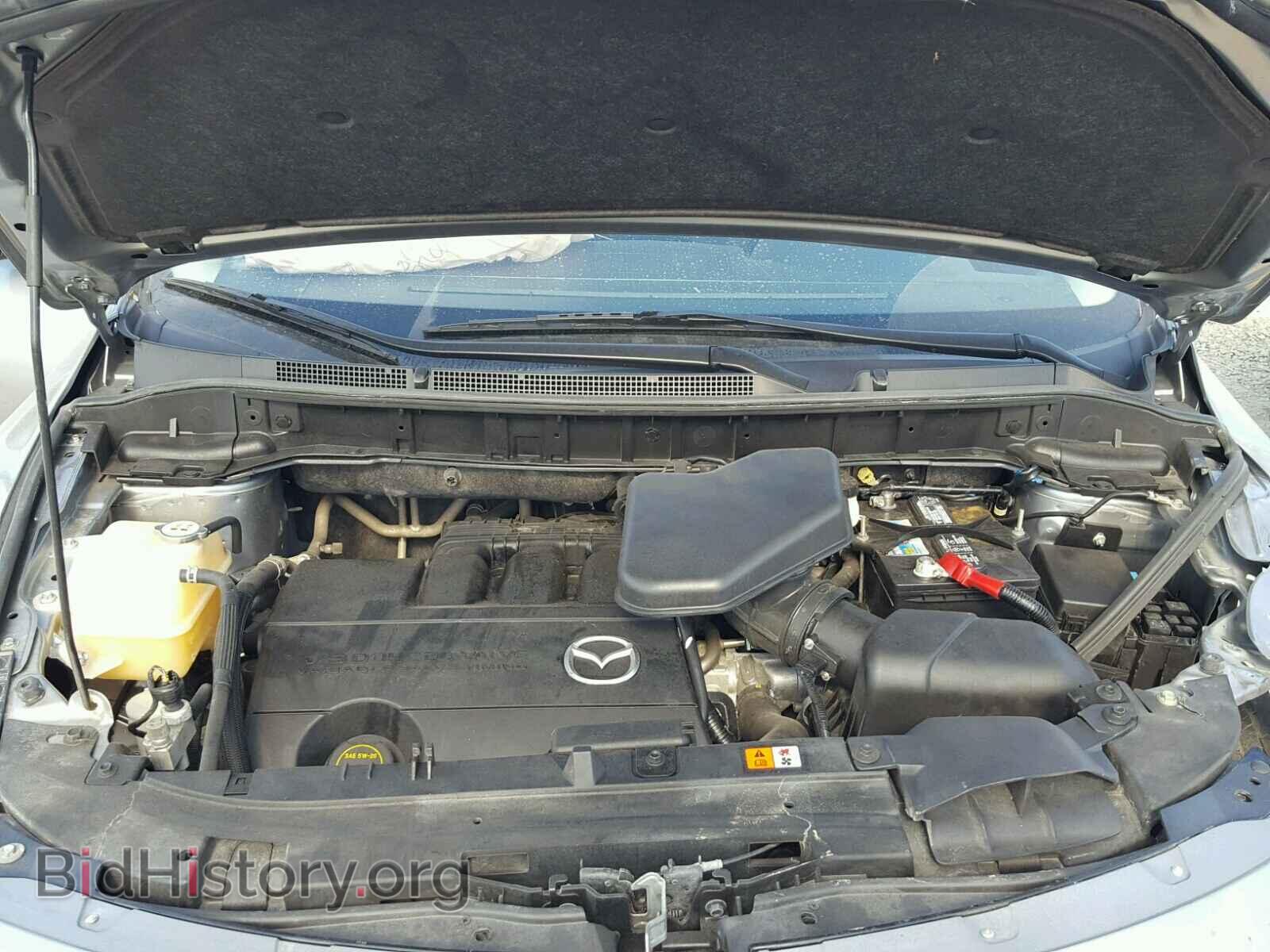 2015 MAZDA CX-9 - VIN: JM3TB2BA8F0465117 - Фото 7