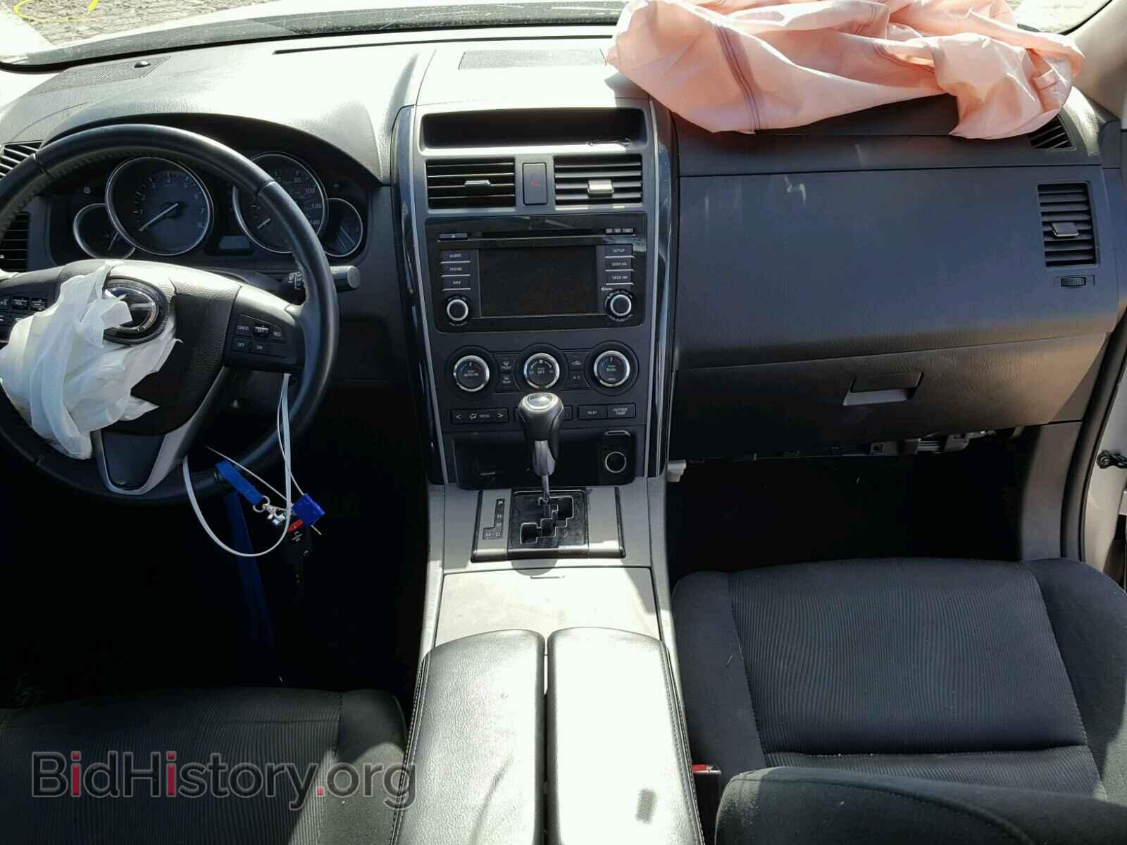 2015 MAZDA CX-9 - VIN: JM3TB2BA8F0465117 - Фото 9
