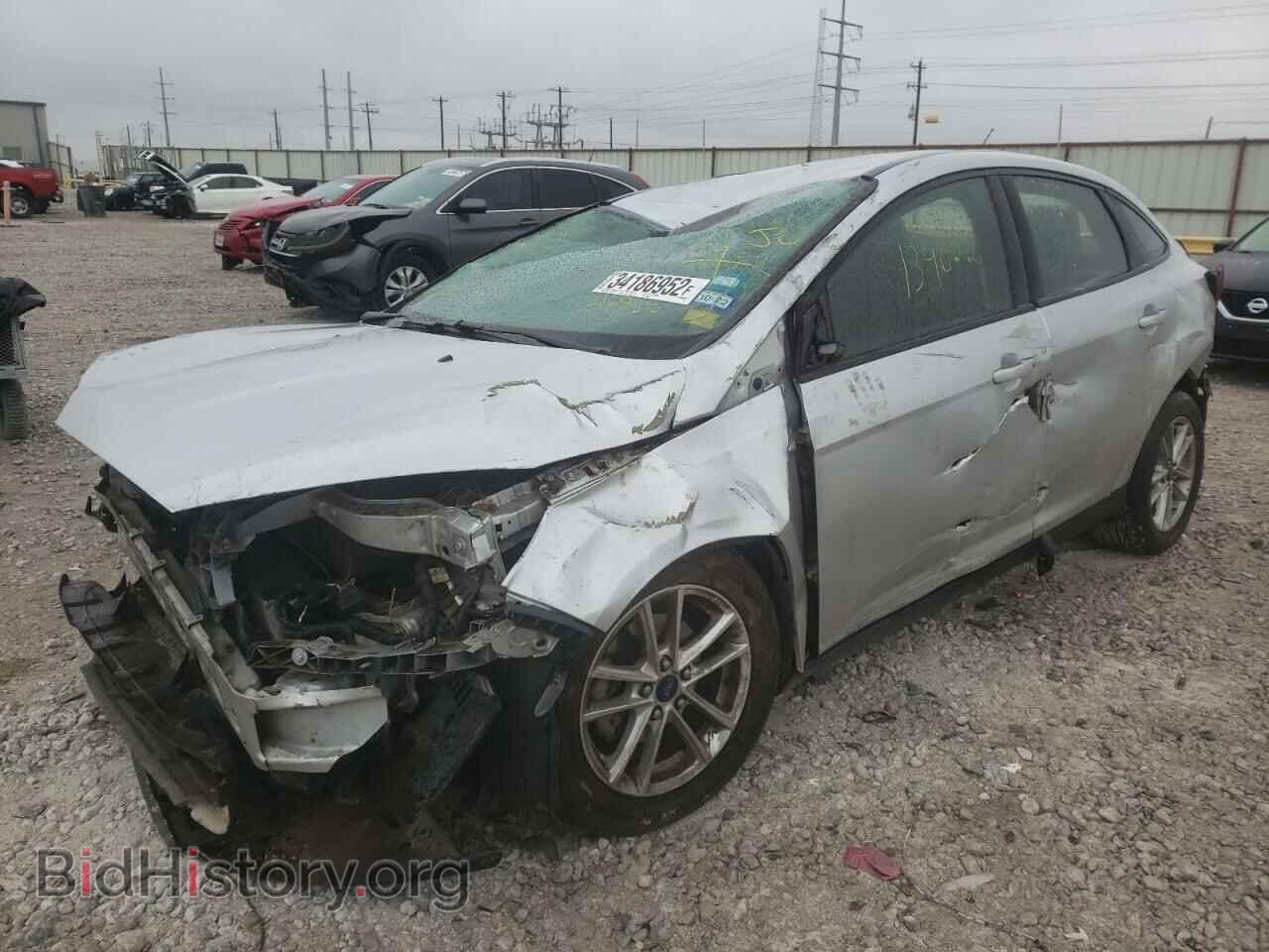 2015 FORD FOCUS - VIN: 1FADP3F24FL316988 - Photo 2