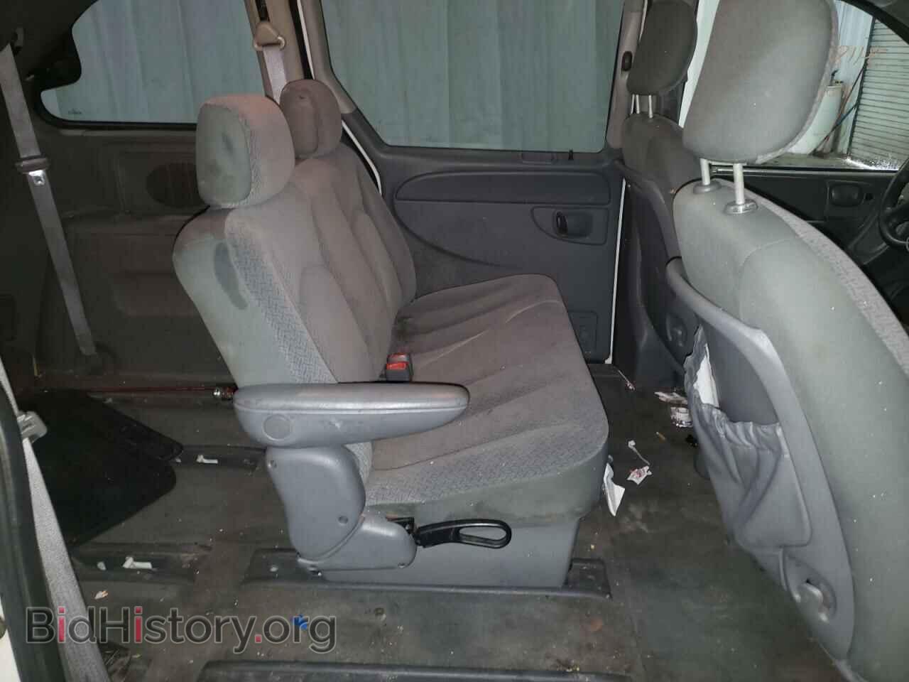 2006 CHRYSLER MINIVAN - VIN: 1A4GP45R26B730802 - Фото 6