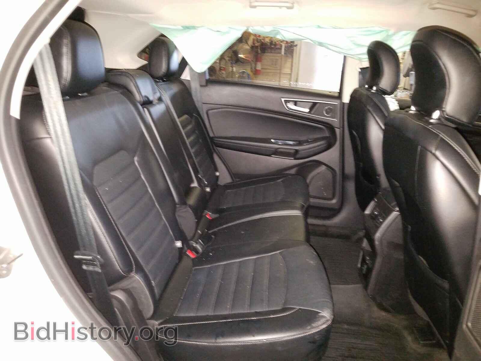 2015 FORD EDGE - VIN: 2FMTK4J9XFBB06194 - Фото 6