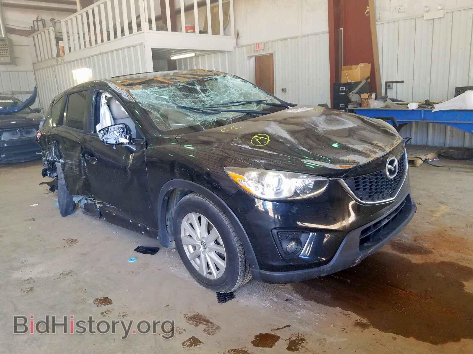 Фотография JM3KE2CE7D0129377 - MAZDA CX-5 2013