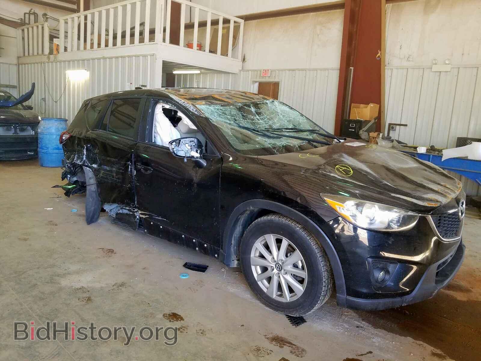 2013 MAZDA CX-5 - VIN: JM3KE2CE7D0129377 - Фото 9