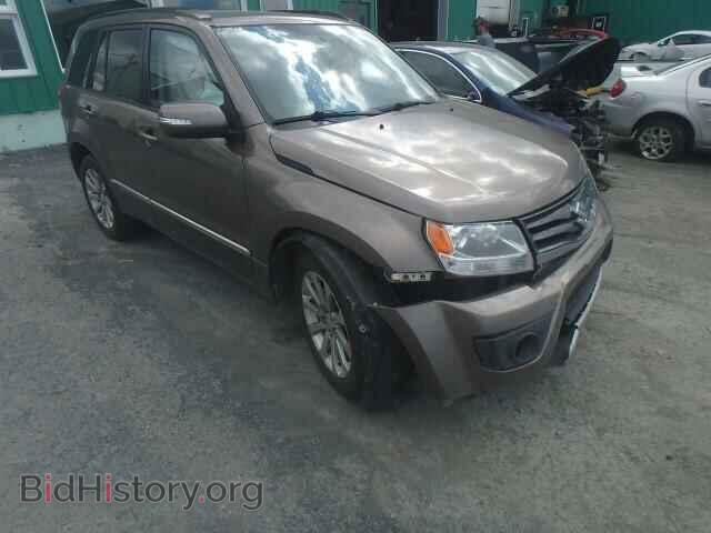 2013 SUZUKI GR VITARA - VIN: JS3TD0D71D4100150 - Фото 2