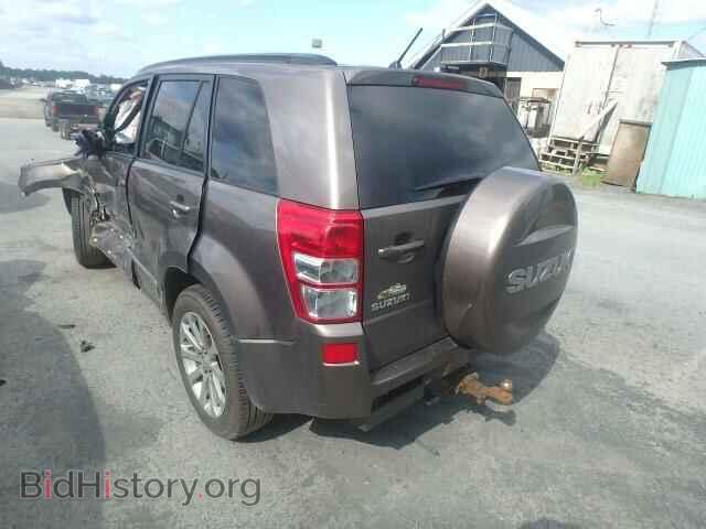 2013 SUZUKI GR VITARA - VIN: JS3TD0D71D4100150 - Фото 4