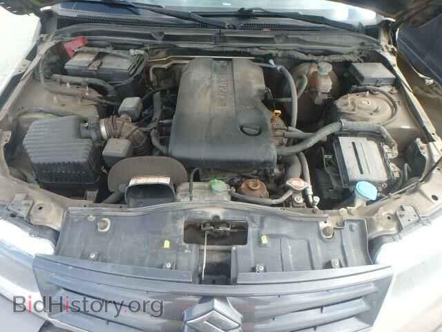 2013 SUZUKI GR VITARA - VIN: JS3TD0D71D4100150 - Фото 8