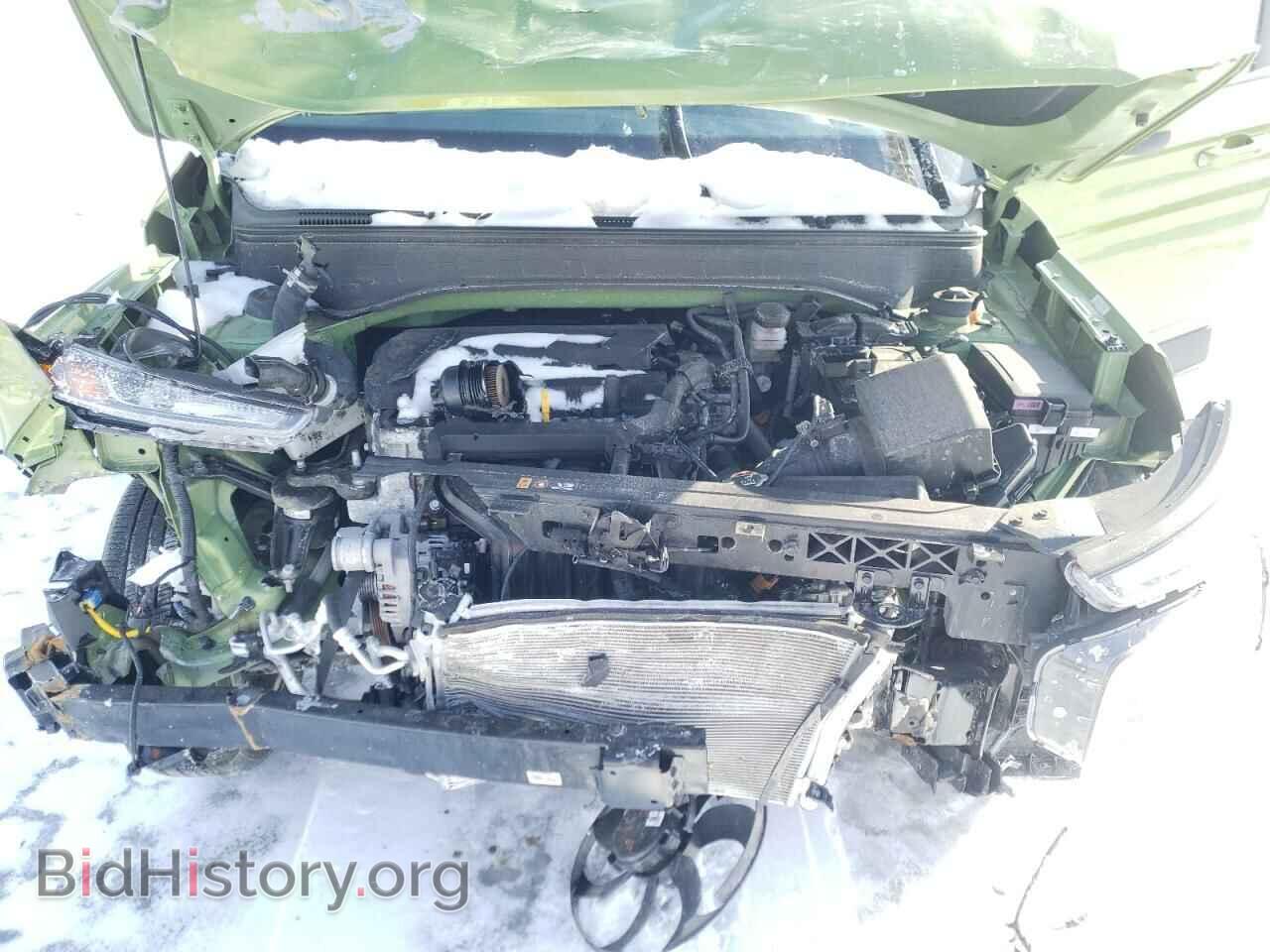 2020 HYUNDAI VENUE - VIN: KMHRC8A30LU032185 - Фото 7