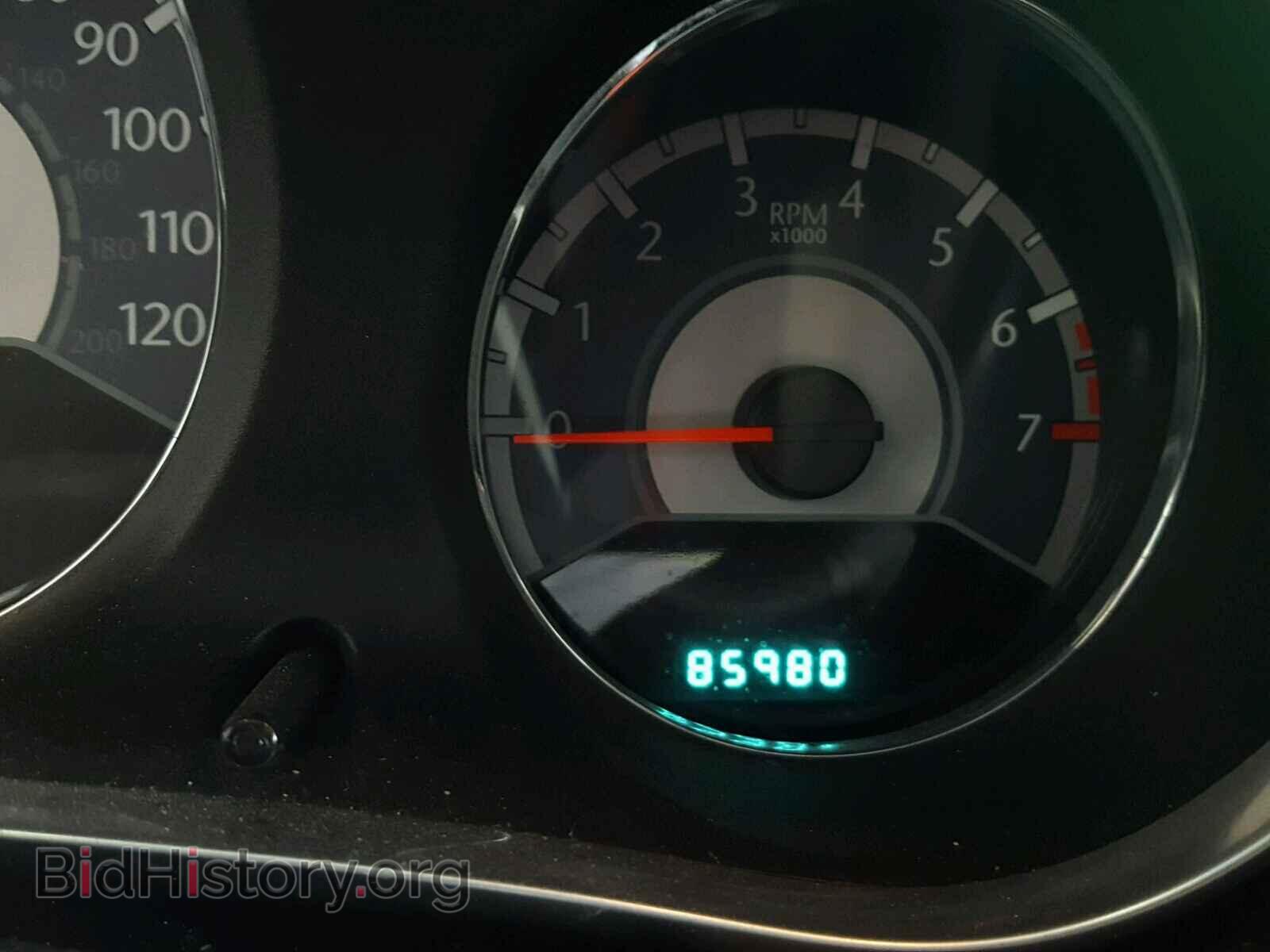2012 CHRYSLER 200 - VIN: 1C3BCBEB0CN149767 - Фото 8