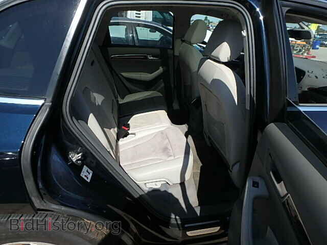 2011 AUDI Q5 - VIN: WA1LFAFP7BA105048 - Фото 6