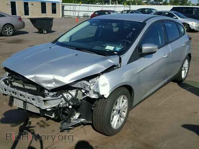 2016 FORD FOCUS - VIN: 1FADP3K29GL337844 - Photo 2