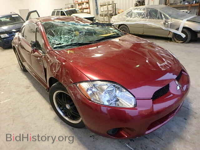 Фотография 4A3AK24F07E054336 - MITSUBISHI ECLIPSE 2007
