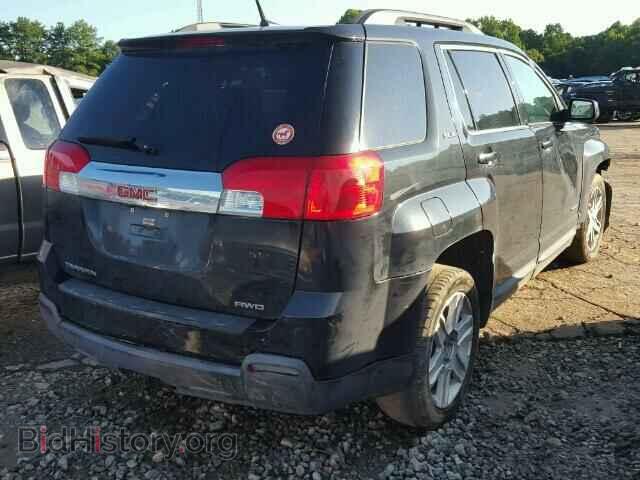2010 GMC TERRAIN - VIN: 2CTFLEEW4A6246865 - Фото 4