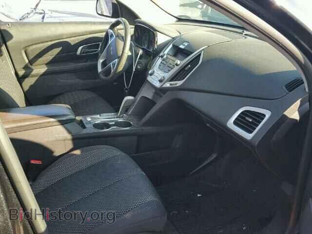 2010 GMC TERRAIN - VIN: 2CTFLEEW4A6246865 - Фото 5
