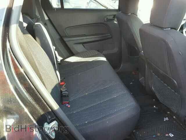 2010 GMC TERRAIN - VIN: 2CTFLEEW4A6246865 - Фото 6