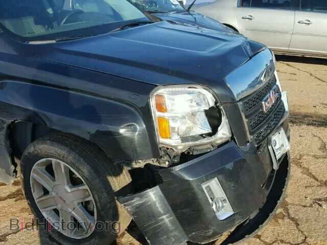 2010 GMC TERRAIN - VIN: 2CTFLEEW4A6246865 - Фото 9