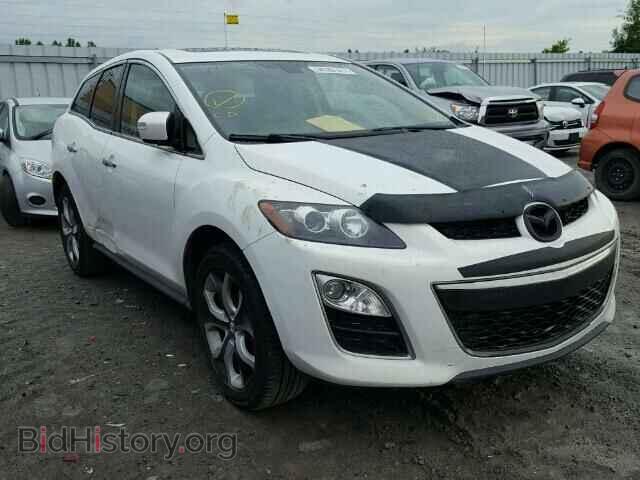 Photo JM3ER4D32C0422290 - MAZDA CX-7 2012