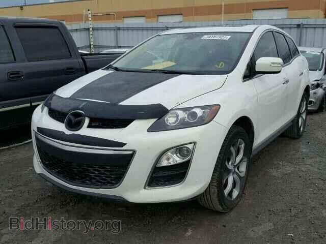 2012 MAZDA CX-7 - VIN: JM3ER4D32C0422290 - Photo 2