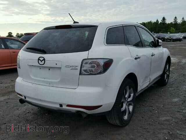 2012 MAZDA CX-7 - VIN: JM3ER4D32C0422290 - Photo 4