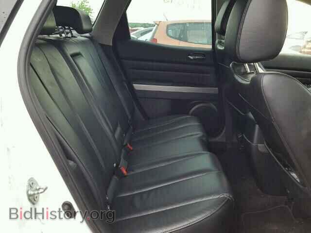 2012 MAZDA CX-7 - VIN: JM3ER4D32C0422290 - Photo 6