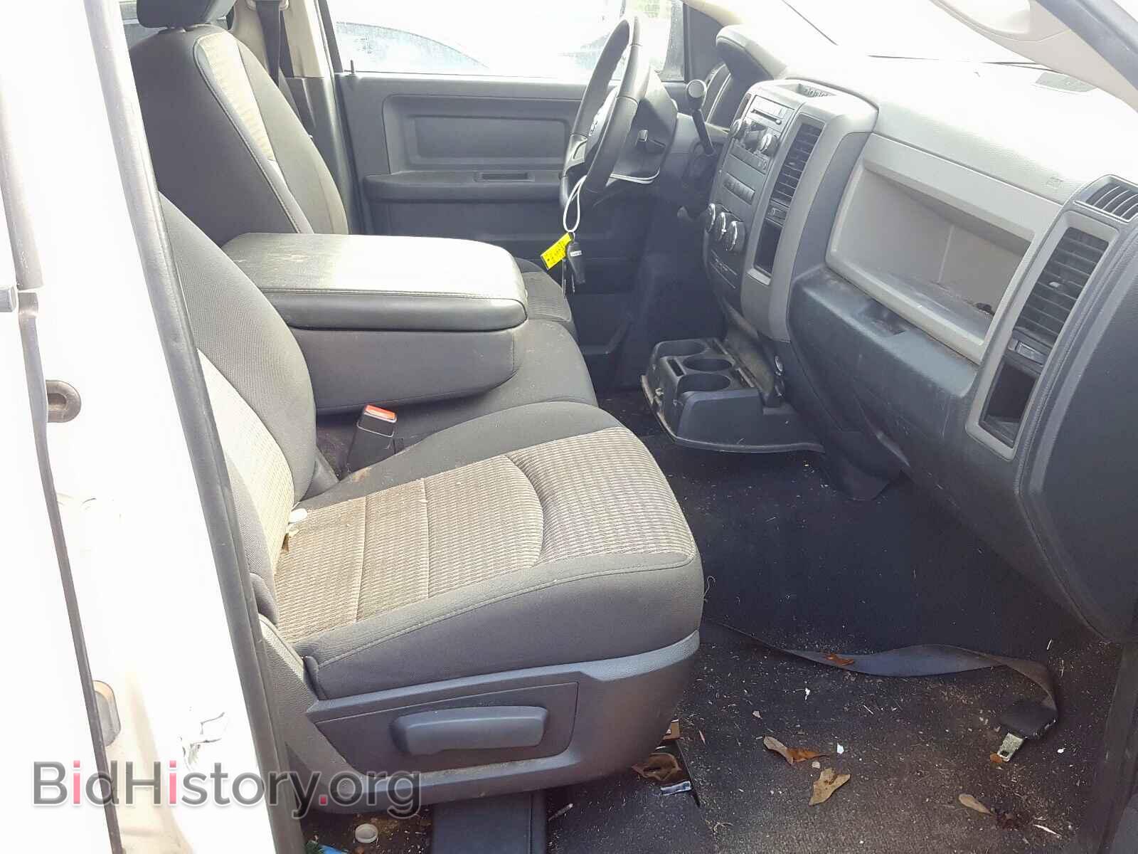 2011 DODGE RAM 1500 - VIN: 1D7RB1GP6BS583701 - Фото 5