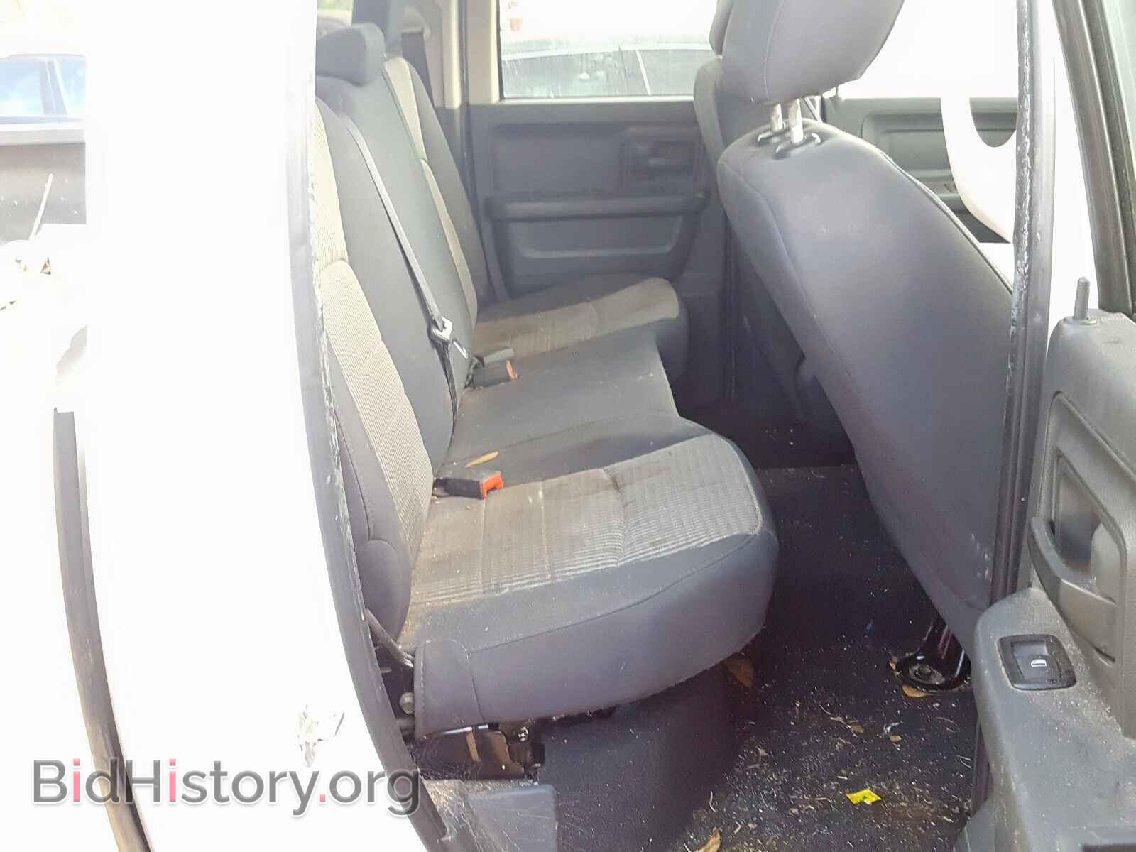 2011 DODGE RAM 1500 - VIN: 1D7RB1GP6BS583701 - Фото 6