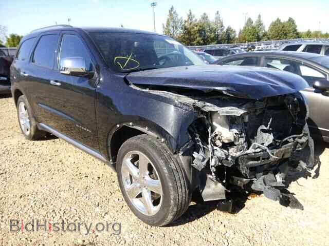 Photo 1C4SDJET1DC590431 - DODGE DURANGO 2013