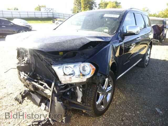2013 DODGE DURANGO - VIN: 1C4SDJET1DC590431 - Photo 2