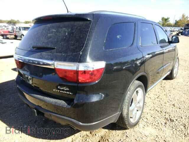 2013 DODGE DURANGO - VIN: 1C4SDJET1DC590431 - Photo 4