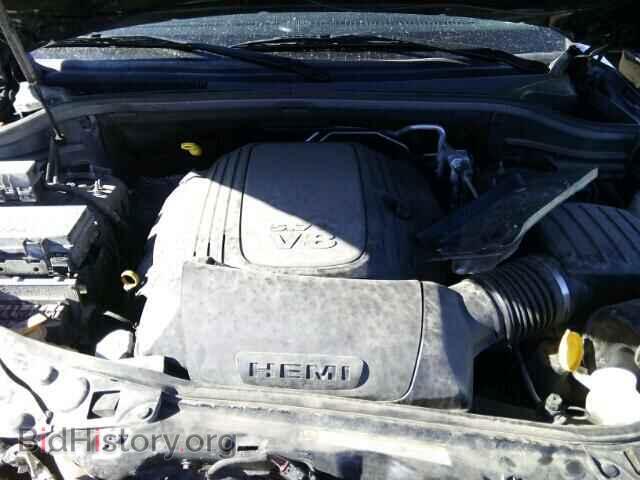 2013 DODGE DURANGO - VIN: 1C4SDJET1DC590431 - Photo 7