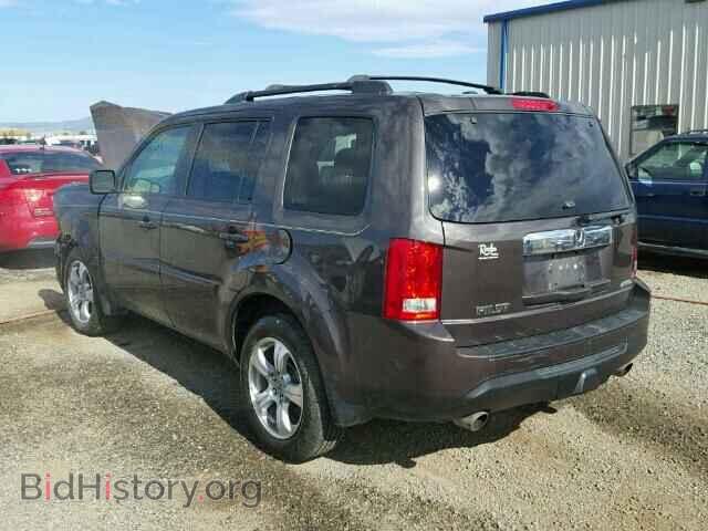2014 HONDA PILOT - VIN: 5FNYF4H5XEB054942 - Photo 3